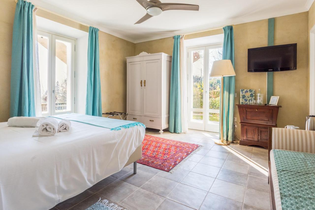 White Lilac Romantic B&B - Adults Only Arona Esterno foto