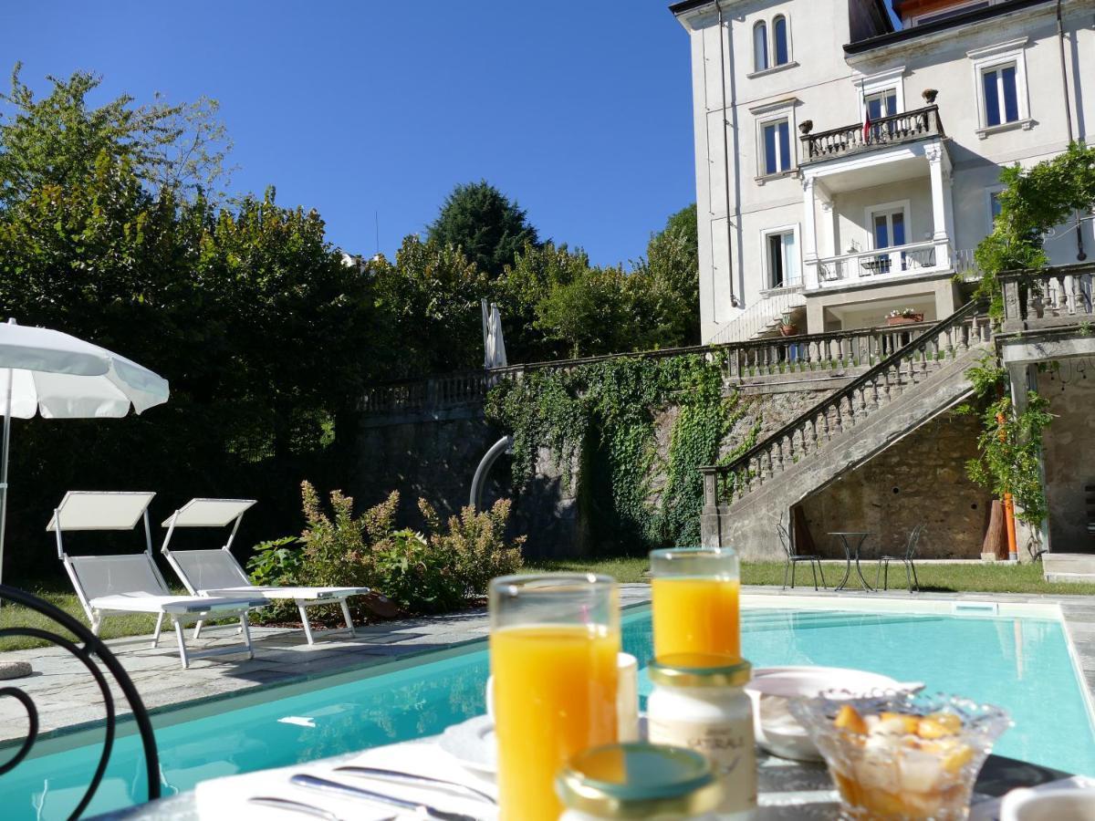White Lilac Romantic B&B - Adults Only Arona Esterno foto