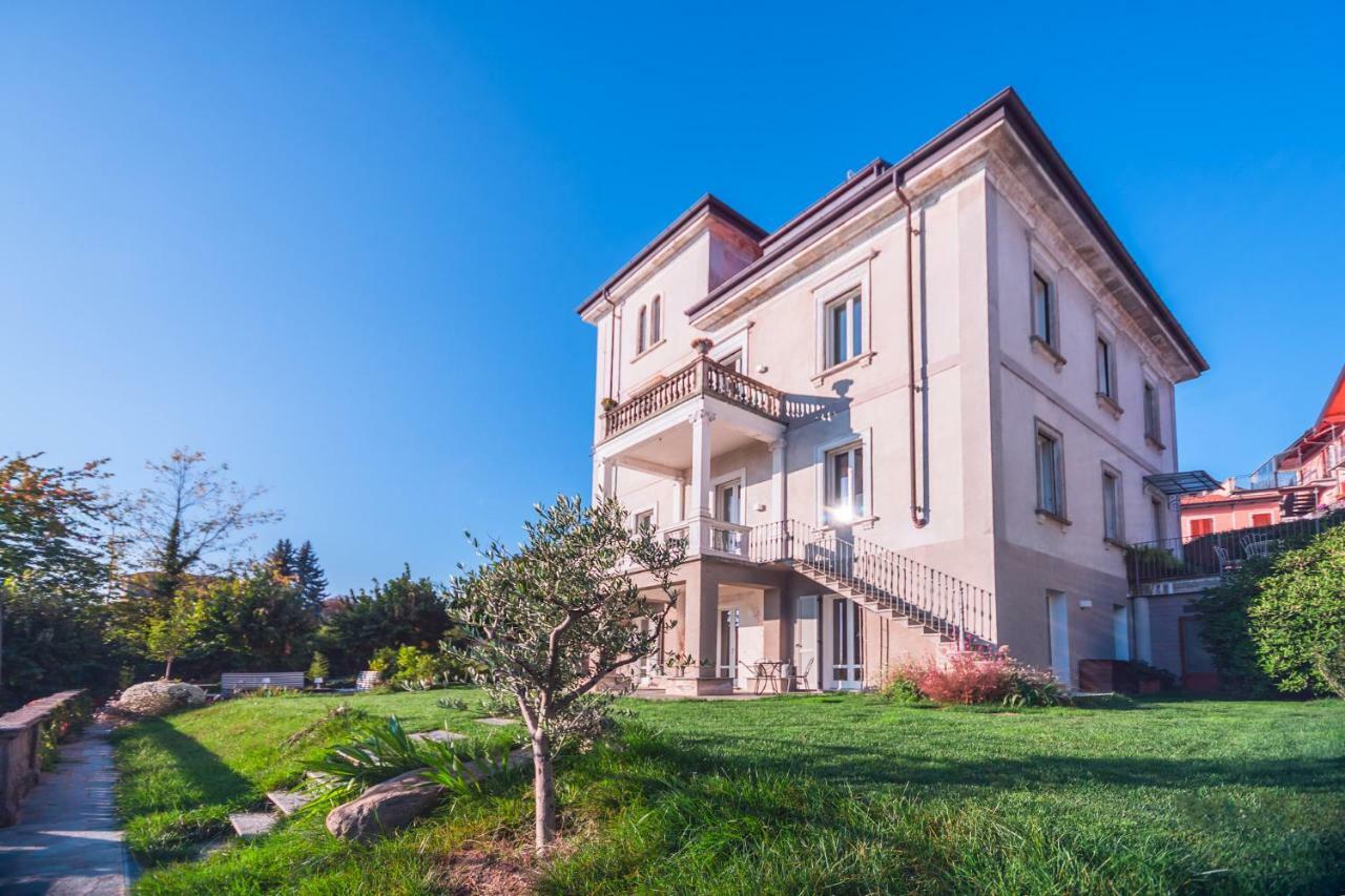 White Lilac Romantic B&B - Adults Only Arona Esterno foto